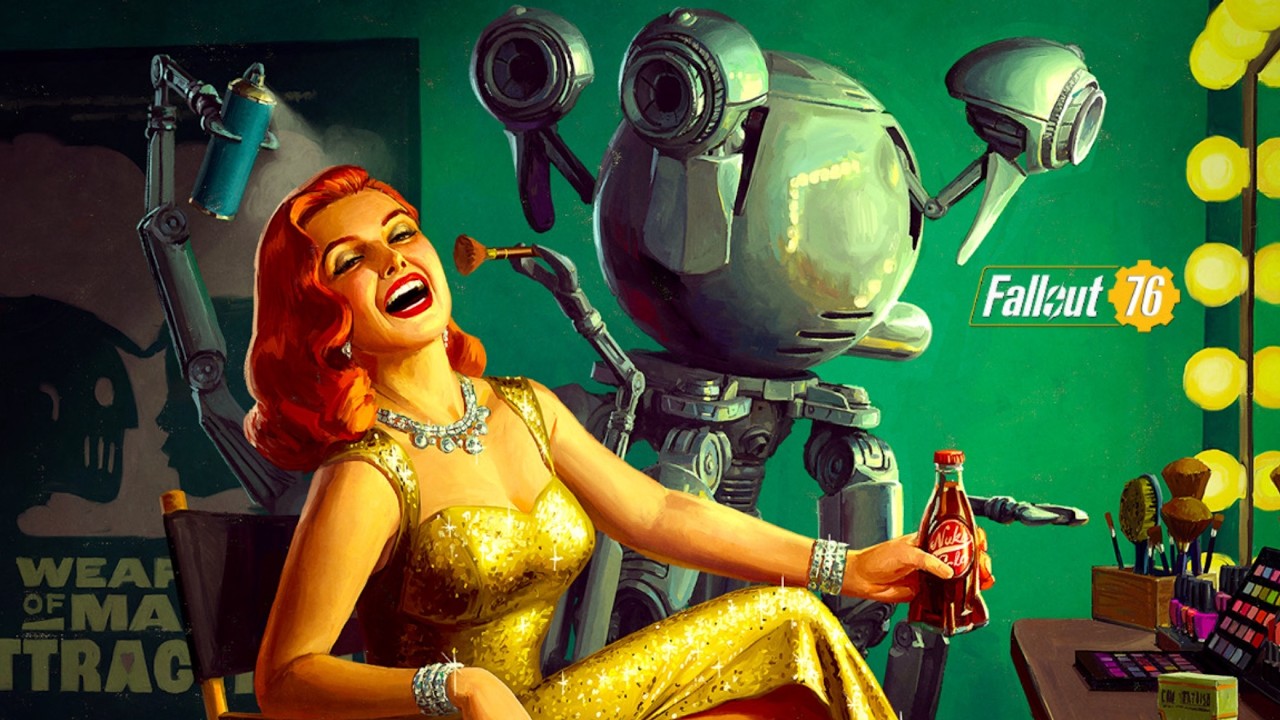 Fallout 76 Eventos ,Diarias coop online ps5 Gameplay Español  {4K ultra hd}
