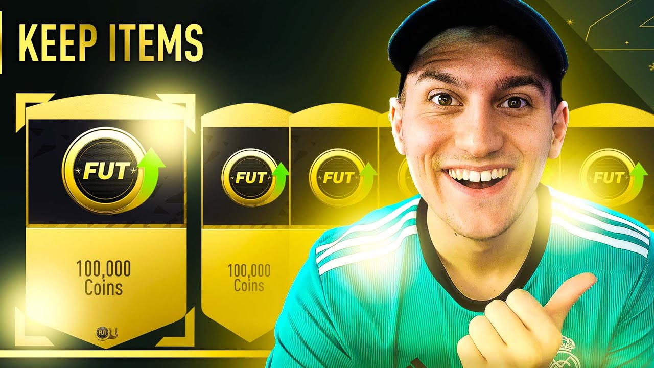 The SECRET to EASY FIFA 22 Coins 👀