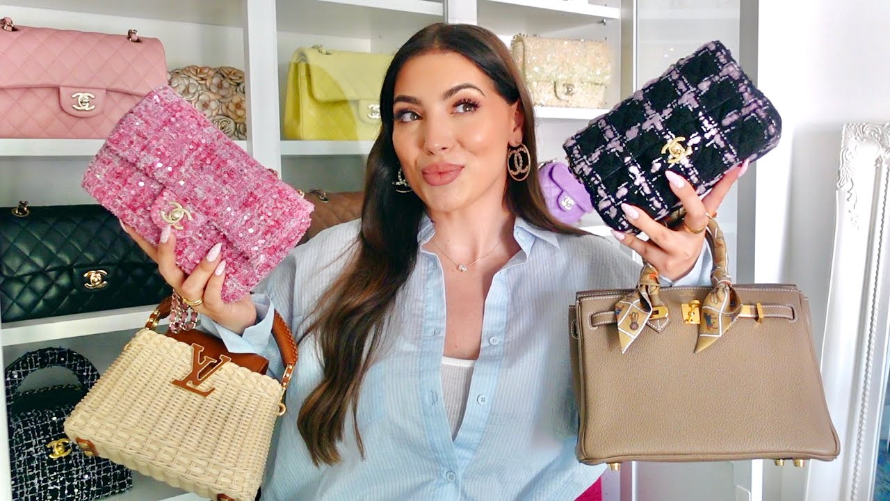 The Handbag Tag- Most Used, Least Used, Never Used, Most Complemented, Most Disliked Bags I Own