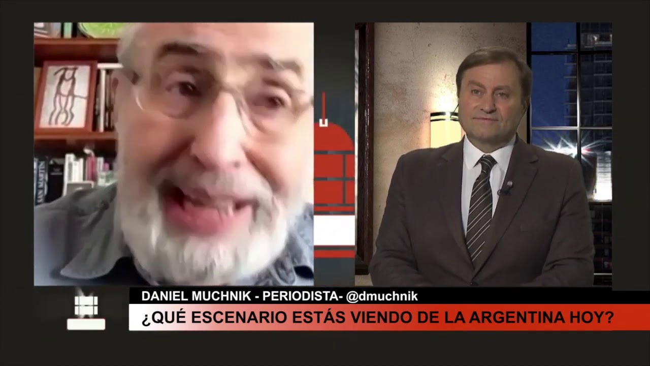 Faro Regional - Entrevista a Daniel Muchnik