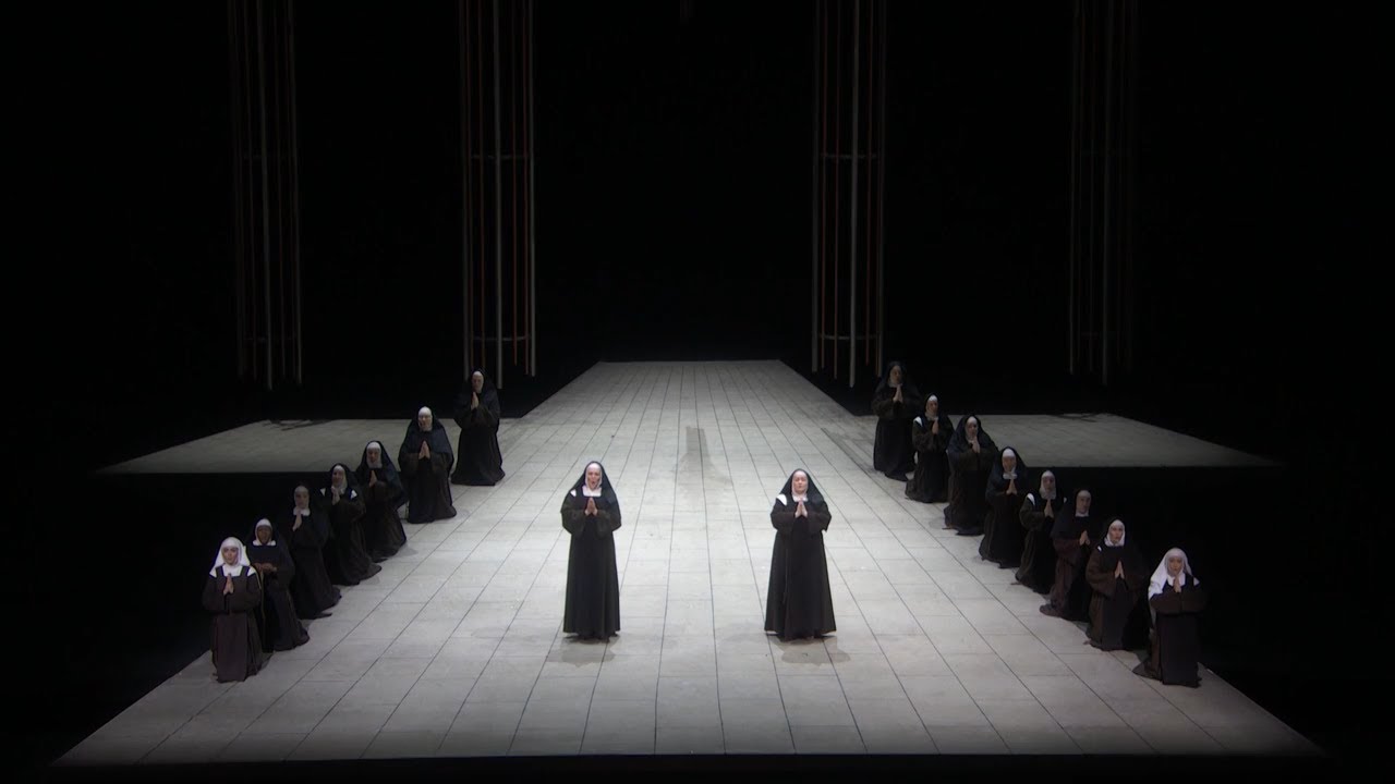 Dialogues des Carmélites: “Ave Maria”