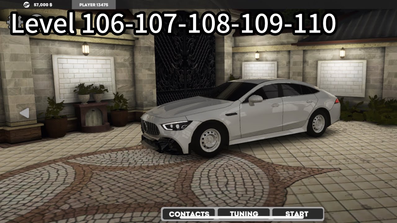 Level 106-107-108-109-110 locations is here ! Hardest level&rsquo;s ever caucasus parking #youtube Part 22