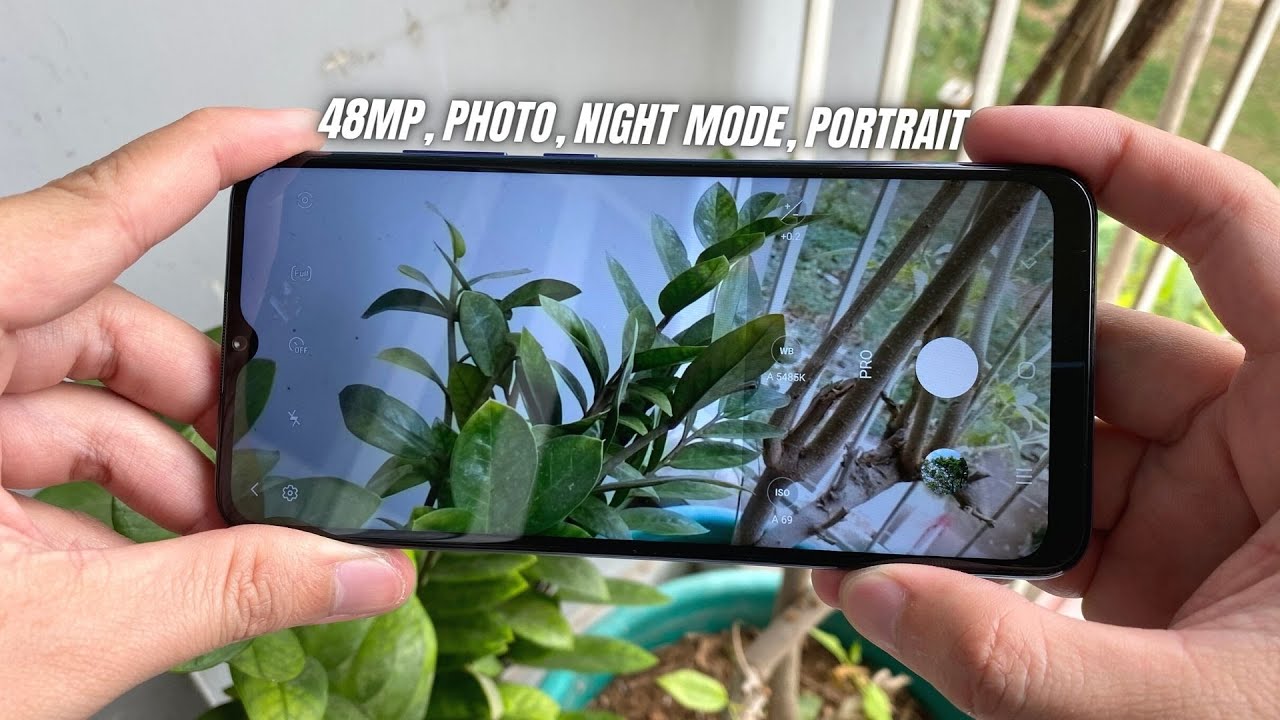 Samsung Galaxy A03 Camera test Full Features
