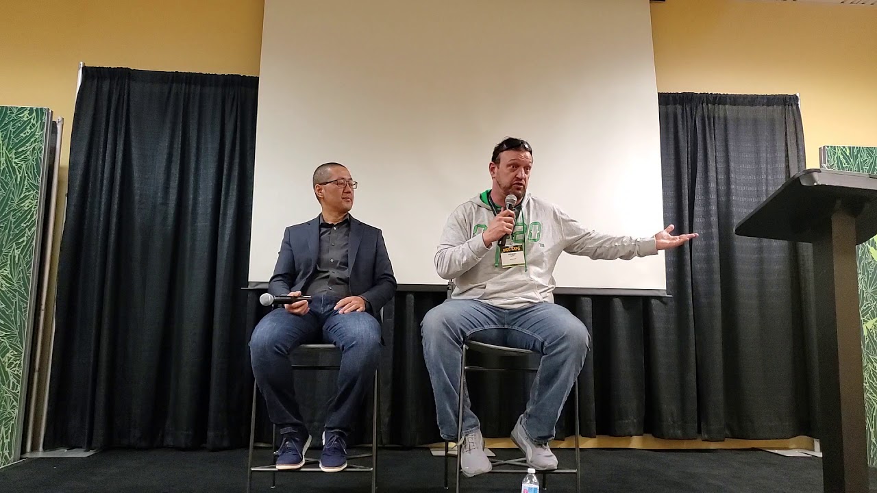 IndoExpo - Jan. 26, 2020 - Hemp Processing & Manufacturing session with Anthony Sabia