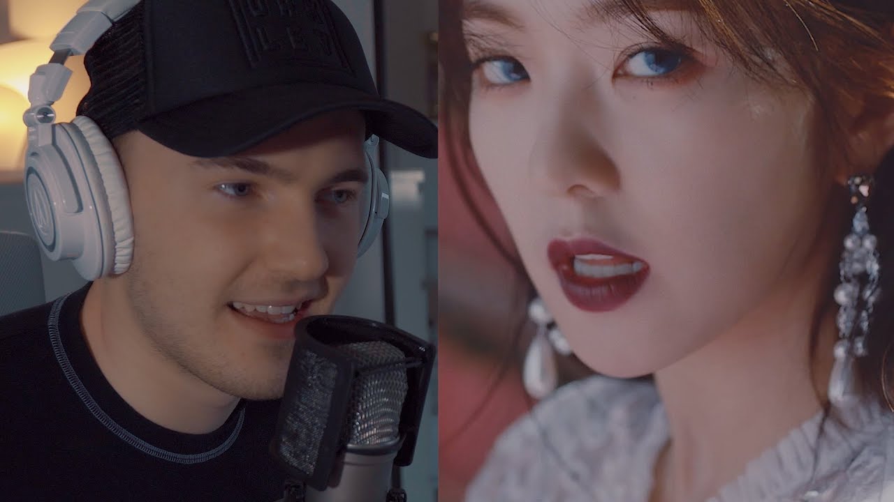 I'm psycho now! | Red Velvet  - Psycho MV | The Duke [Reaction]