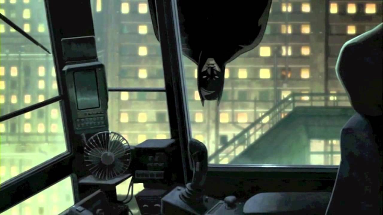 Batman Gotham Knight Music Video