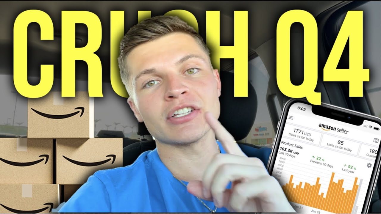 5 Tips To Make BANK With Amazon FBA This Holiday Season