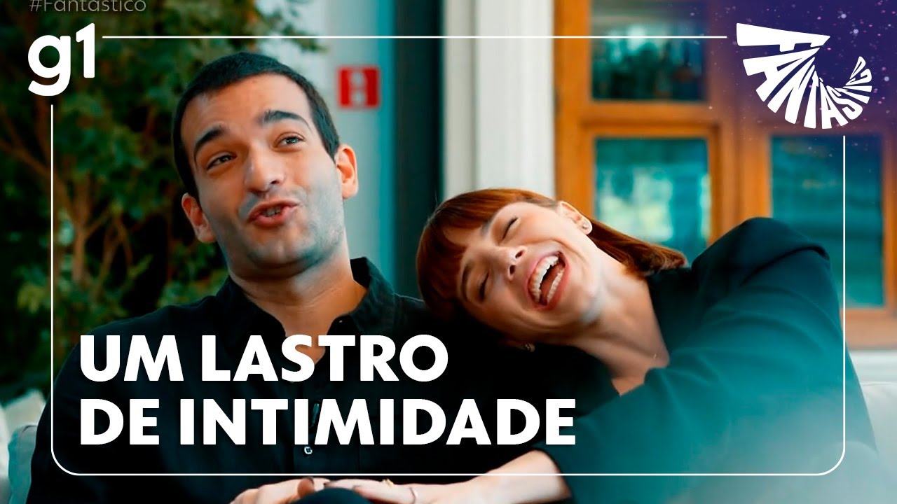 Humberto Carrão e Alice Wegmann relembram gravação de cena emocionante em 'Vale Tudo' | FANTÁSTICO
