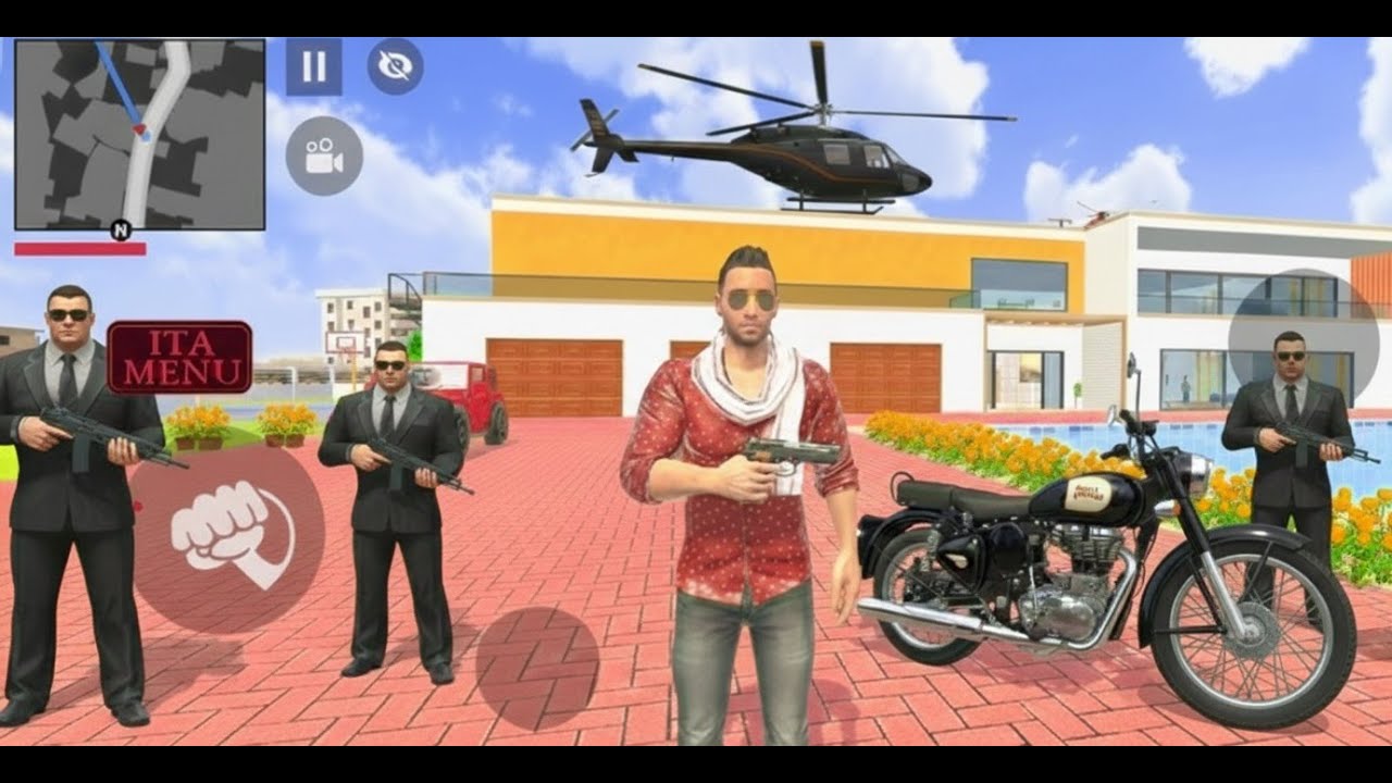 Franklin Purchases a New Bullet Bike 💥😱 | GTA 5 Indian Theft Auto | Full Gameplay