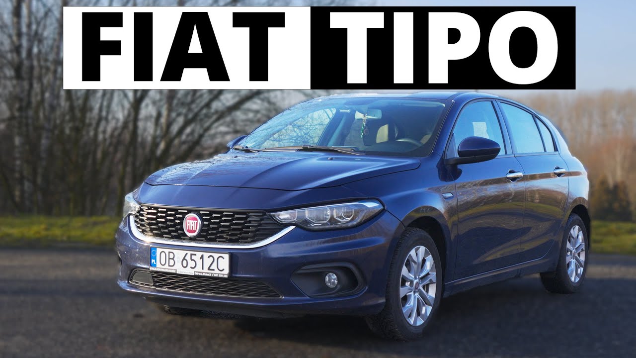 Wypas ze Szwajcarii - Fiat Tipo po 3 latach od zakupu
