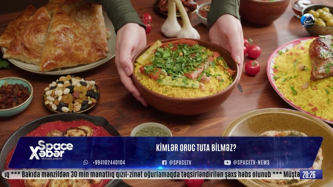 Kimlər Oruc Tuta Bilməz