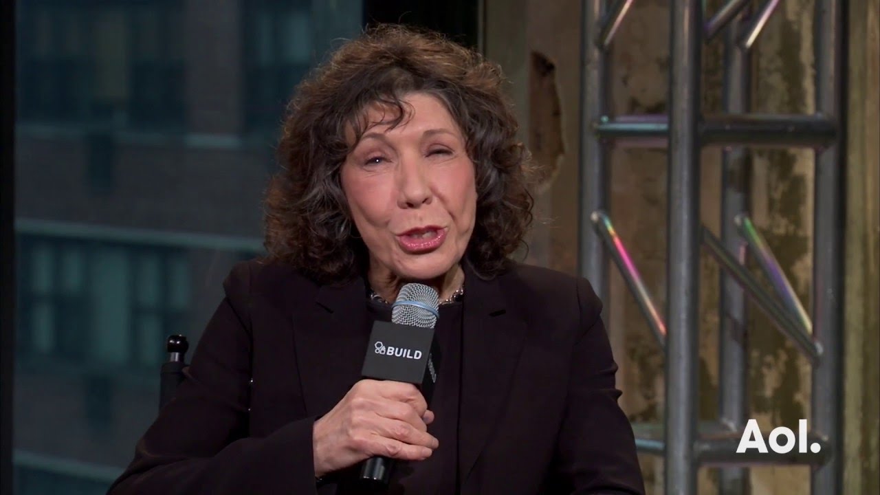 Lily Tomlin Discusses Her Relationship With Jane Fonda | AOL BUILD