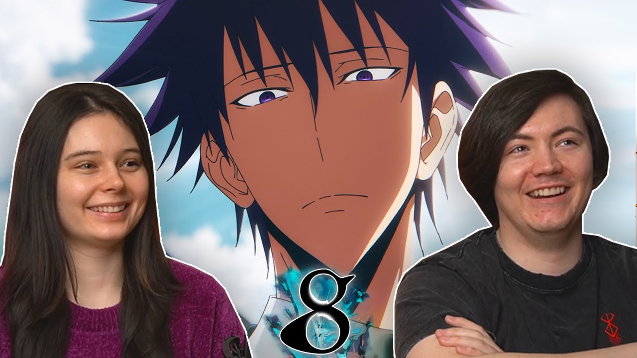 Solo Leveling Ep 8 REACTION! | 나 혼자만 레벨업