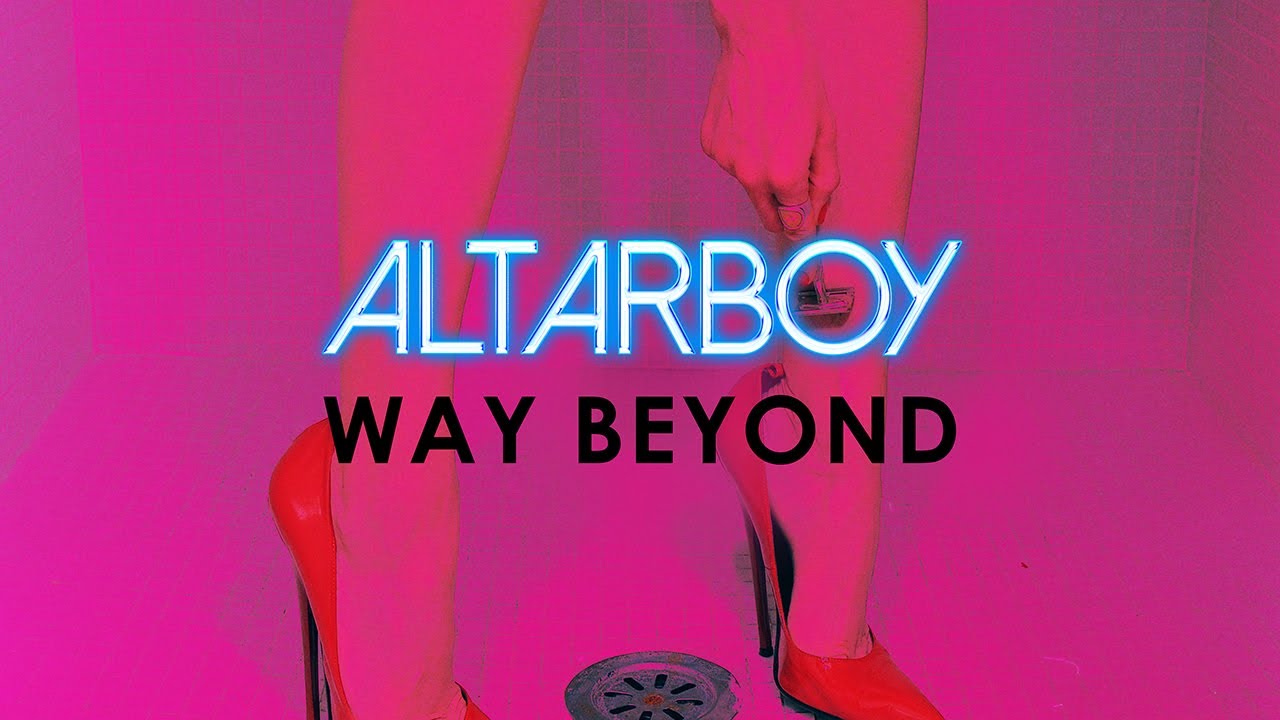 Altarboy - Drown (Feat. Silvergreenbee) - Official Cover Video