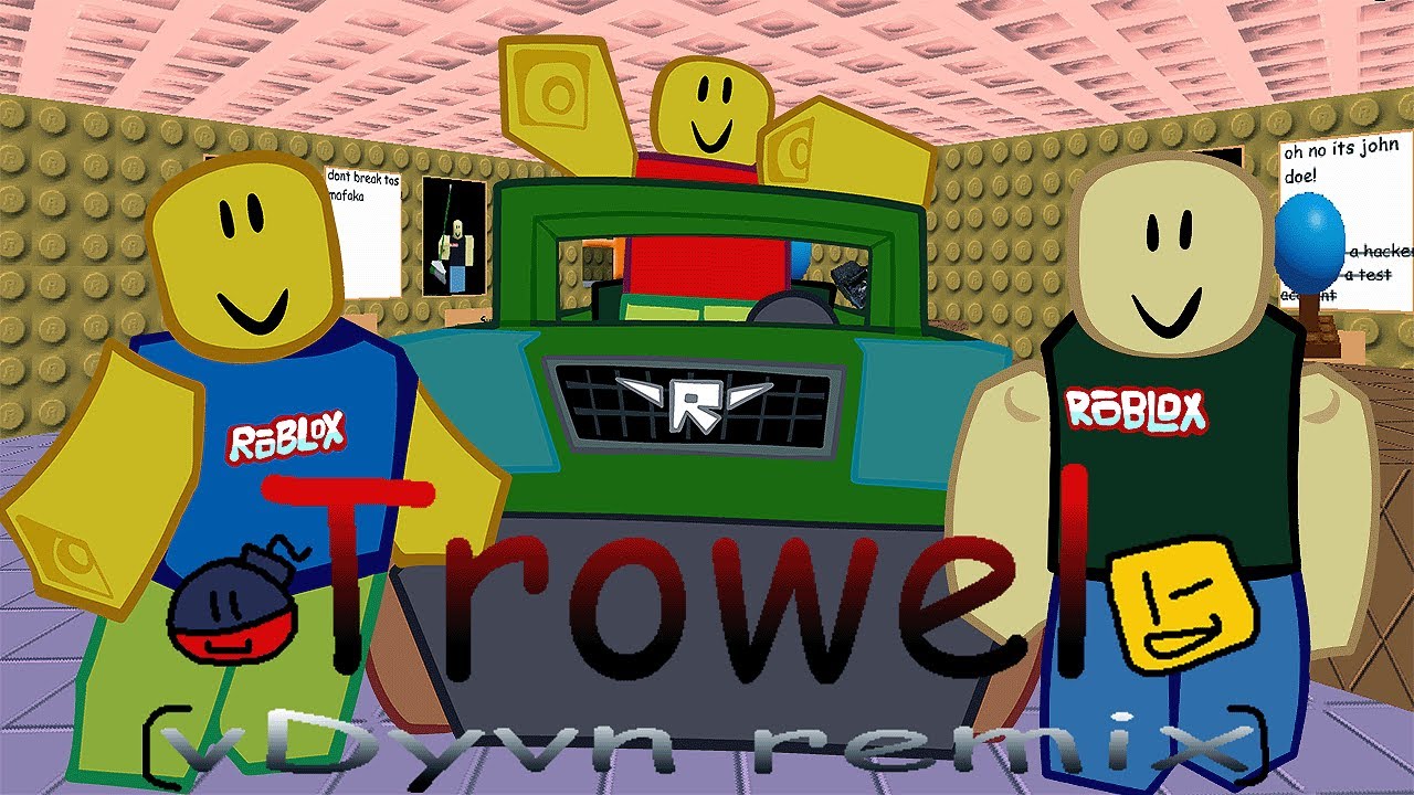 Trowel (vDyvn Remix)