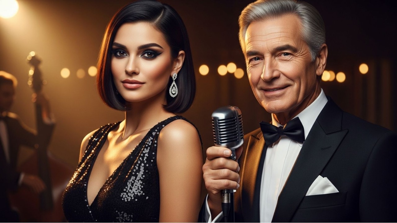 Dua Lipa & Tony Bennett - Subtle Fire 💖 | Smooth Late Night Valentine Jazz  2026