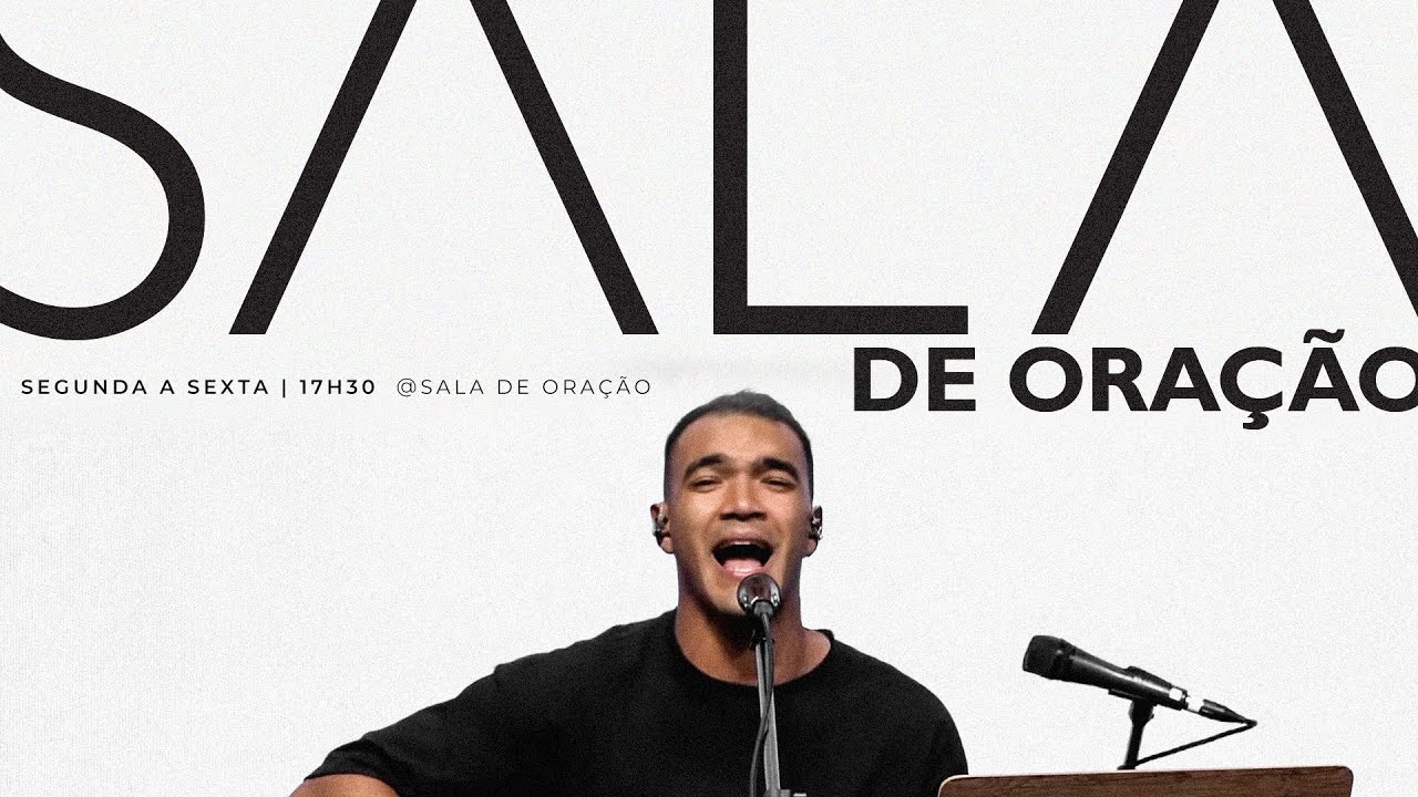 Sala de Oração – Prayer Room | 28.04.2025