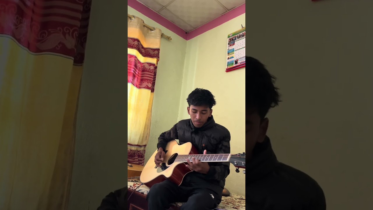 Chorus no 188 Christian worship song (solo) cover 🎸