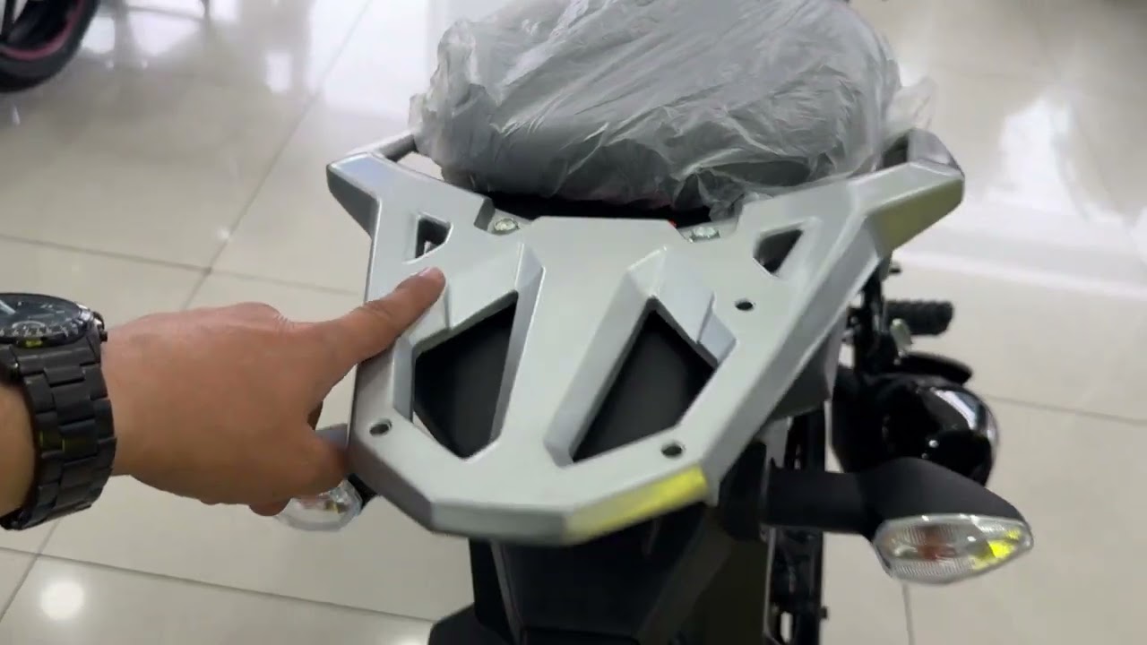🚨Así llegó la Nueva Vstrom 250 SX de Suzuki | Me la compraría ?🚨