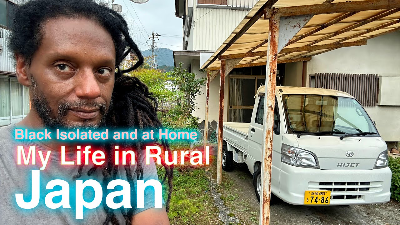 What No One Tells You About living in Rural Japan  ★  Black, Isolated, and at Home: My Life in Japan