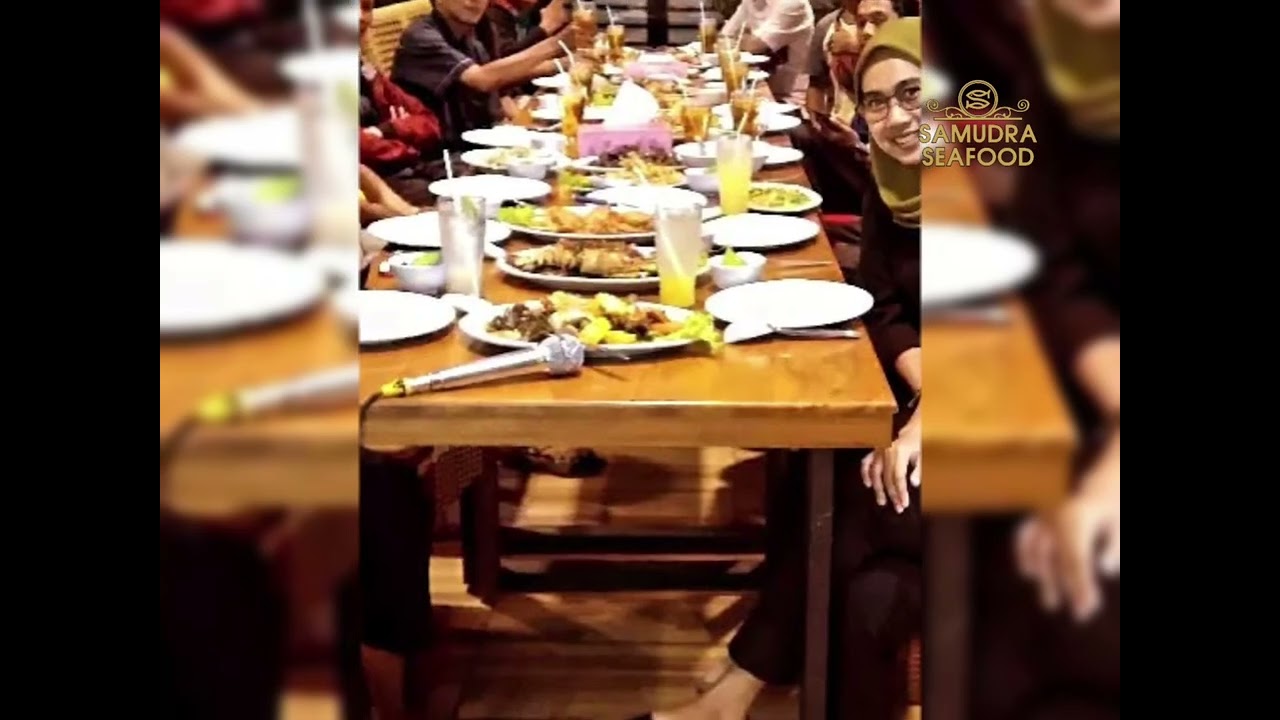 Venue Samudera Seafood