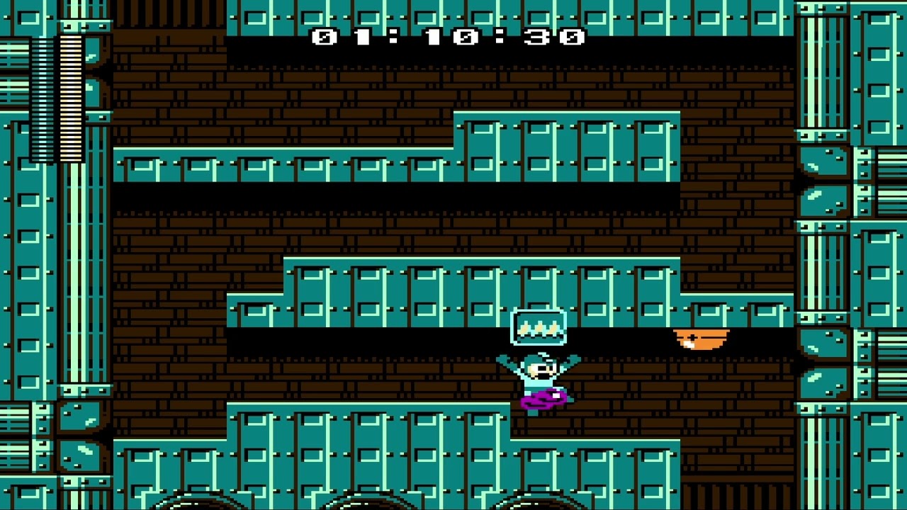 Mega Man 10 “ Time Attack Pump Man’s Stage”