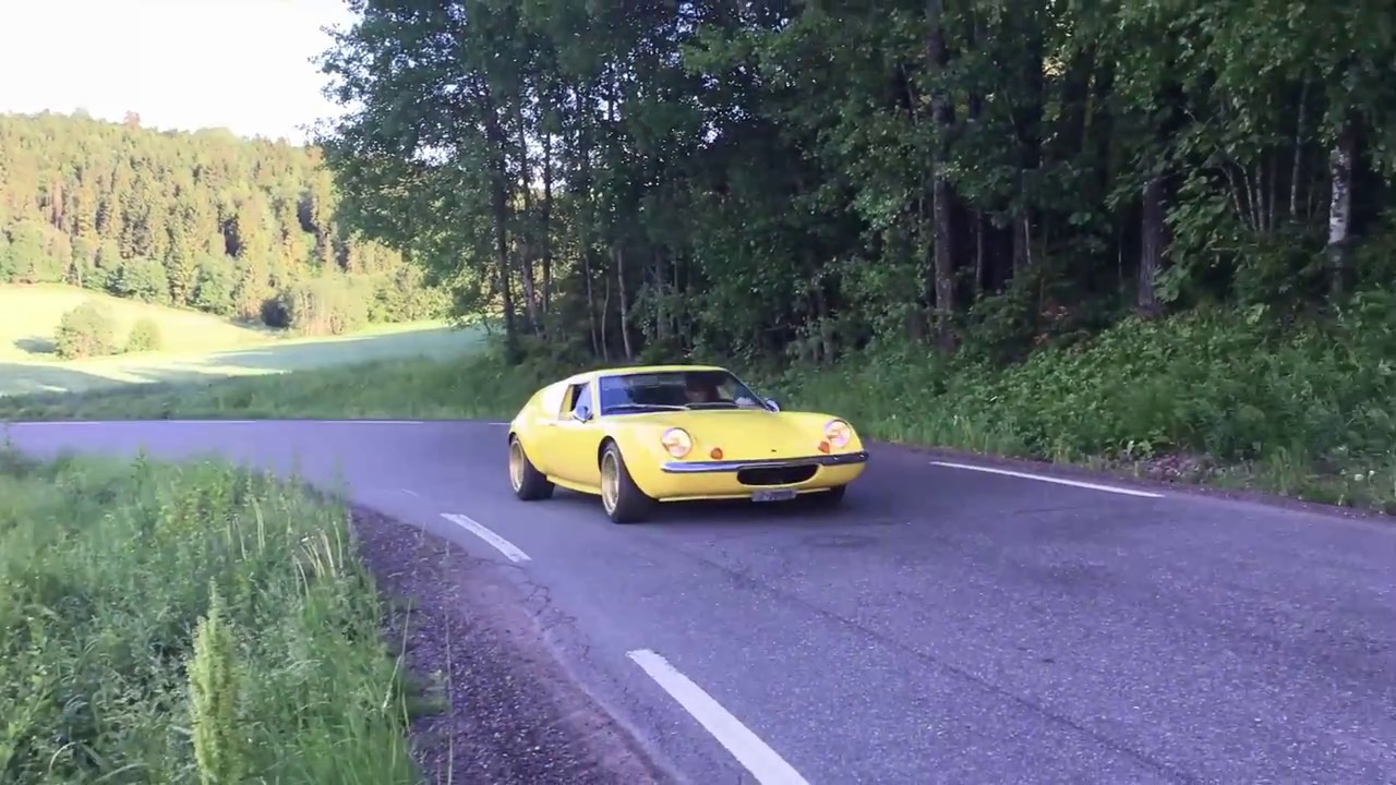Lotus Europa S2 Part 1