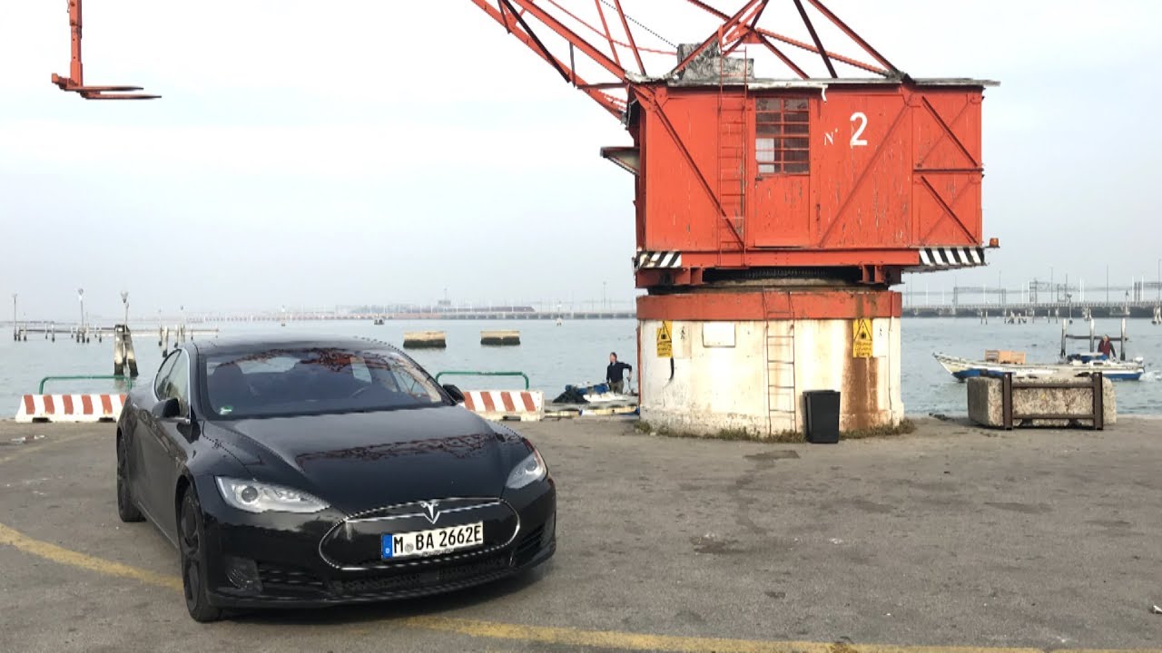 Tesla Model S Roadtrip Nach Venedig! | Elektrisiert