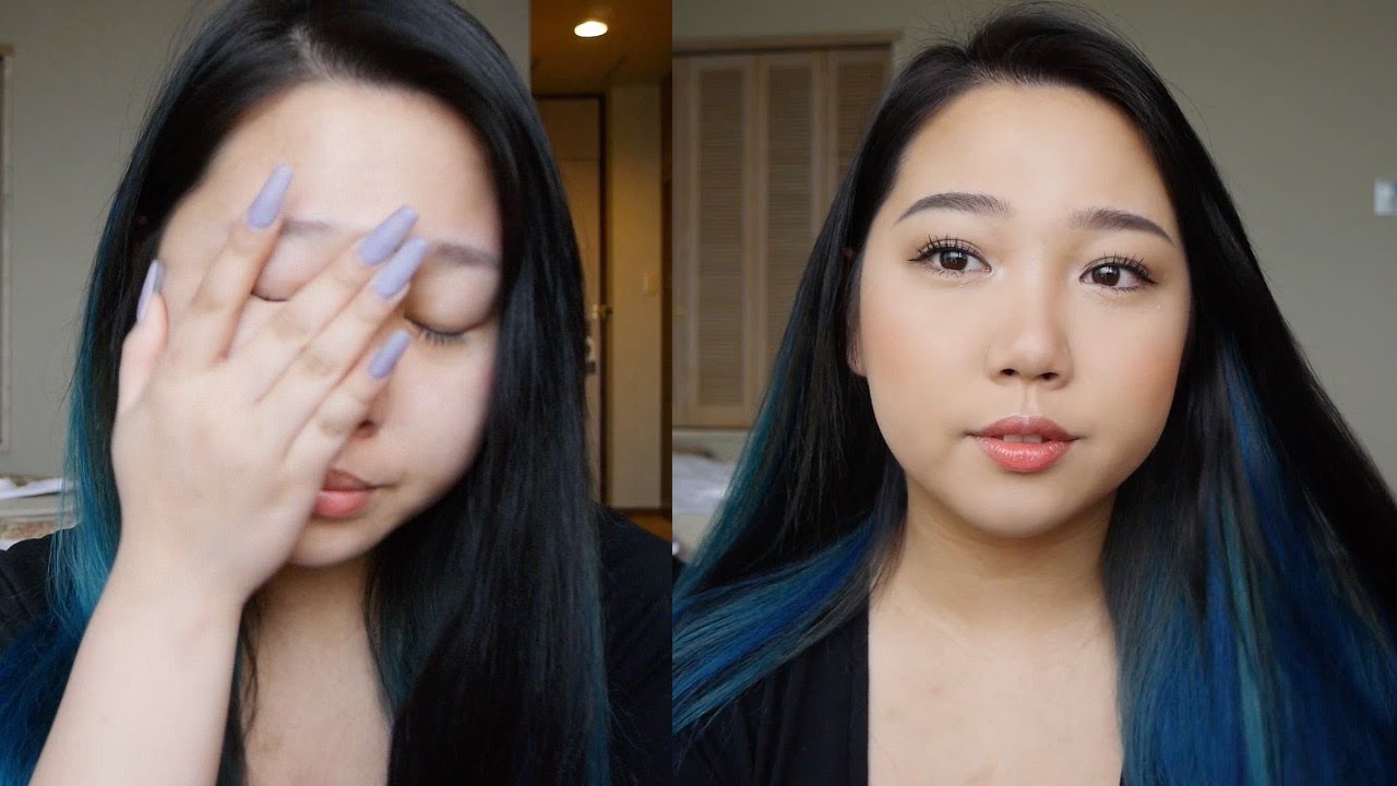 MakeupTutorial IN OKINAWA