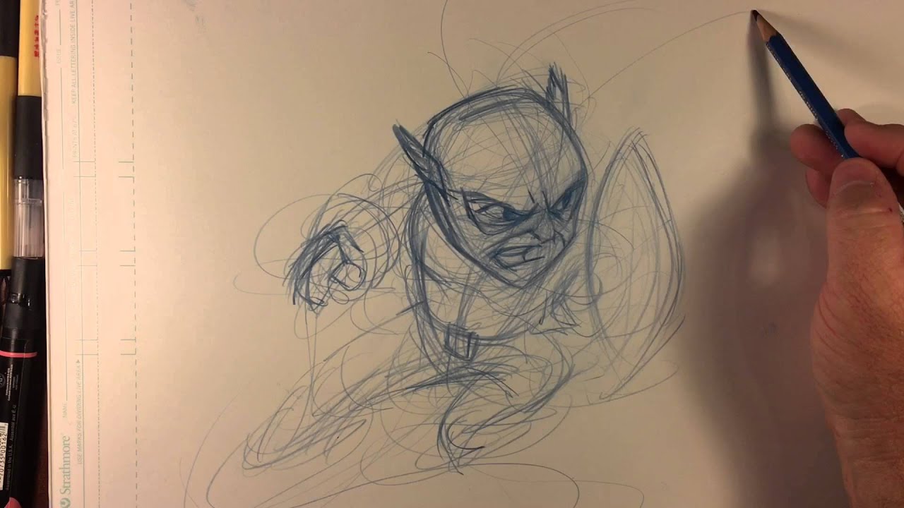 How to draw: Captain America the first avenger