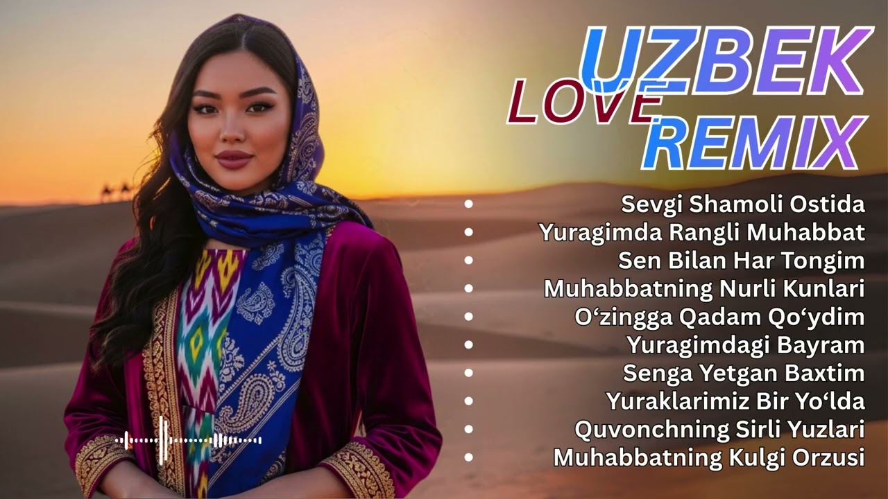 Lonely Night Uzbek Mix 2026 🌙 | Deep Sad Romantic Vibes