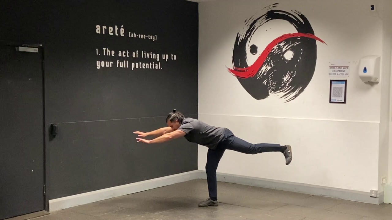LOCKDOWN PE 3.0 :  Lesson 4  - High Energy Creative Movement Flow