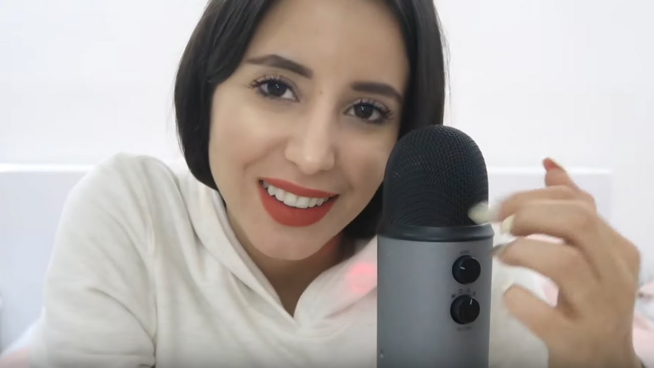ASMR | Super Tingly Whispers •small talk •drama•new nails
