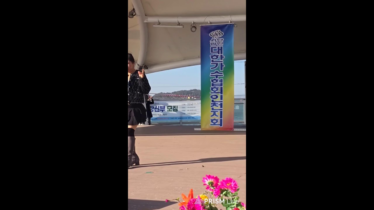 20260222 월미도 대한가수협회 실시간 방송