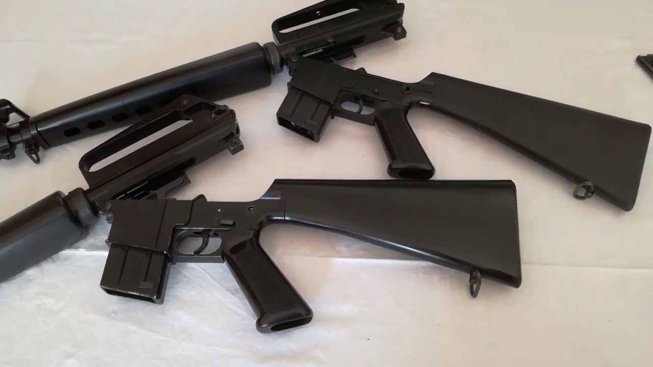 Adler Jager AP-74 - .22 Long Rifle