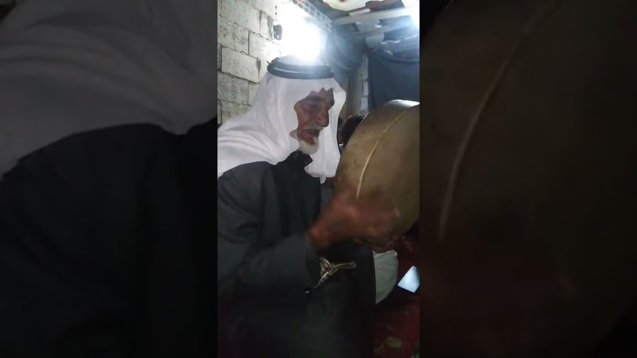 مديح سيد عبد الذياب في الشام بيعدرا الصناعه