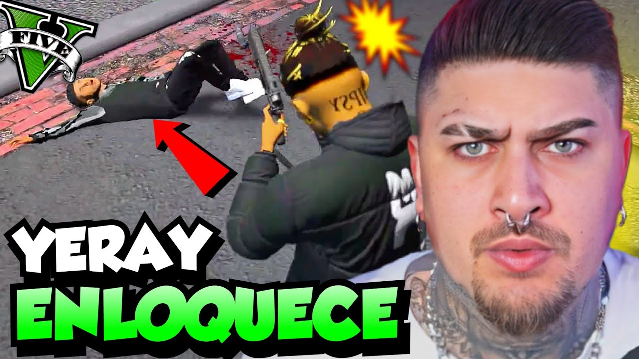 FIN DE LA GUERRA ❓🤕 GUERRA DE CK'S 💀🔪 GTARP | #67