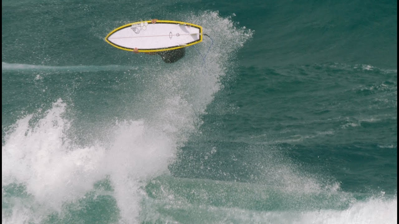 The Upsides to Downsized Surf - Channel Islands Surfboards