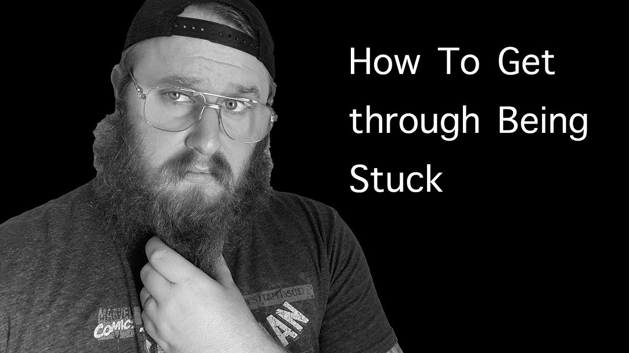 Getting unstuck while coding