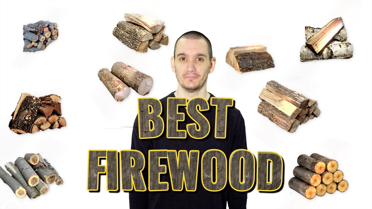 Discover the Best Firewood Types: Maximize Heat Output and Efficiency