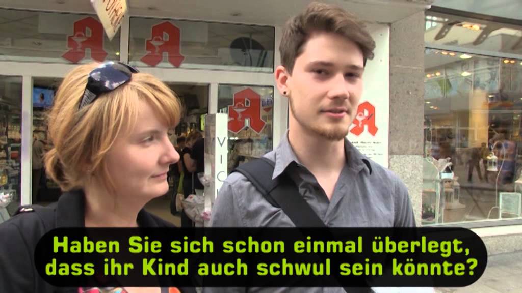 queerblick 14 - Sendung für junge Schwule, Lesben, Bisexuelle und Trans*-Personen