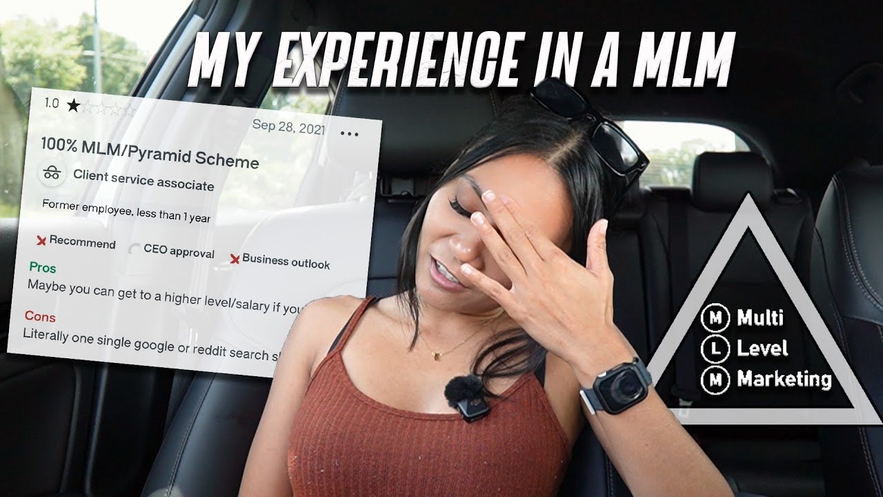 STORYTIME: I Joined an MLM and Lost $20k..