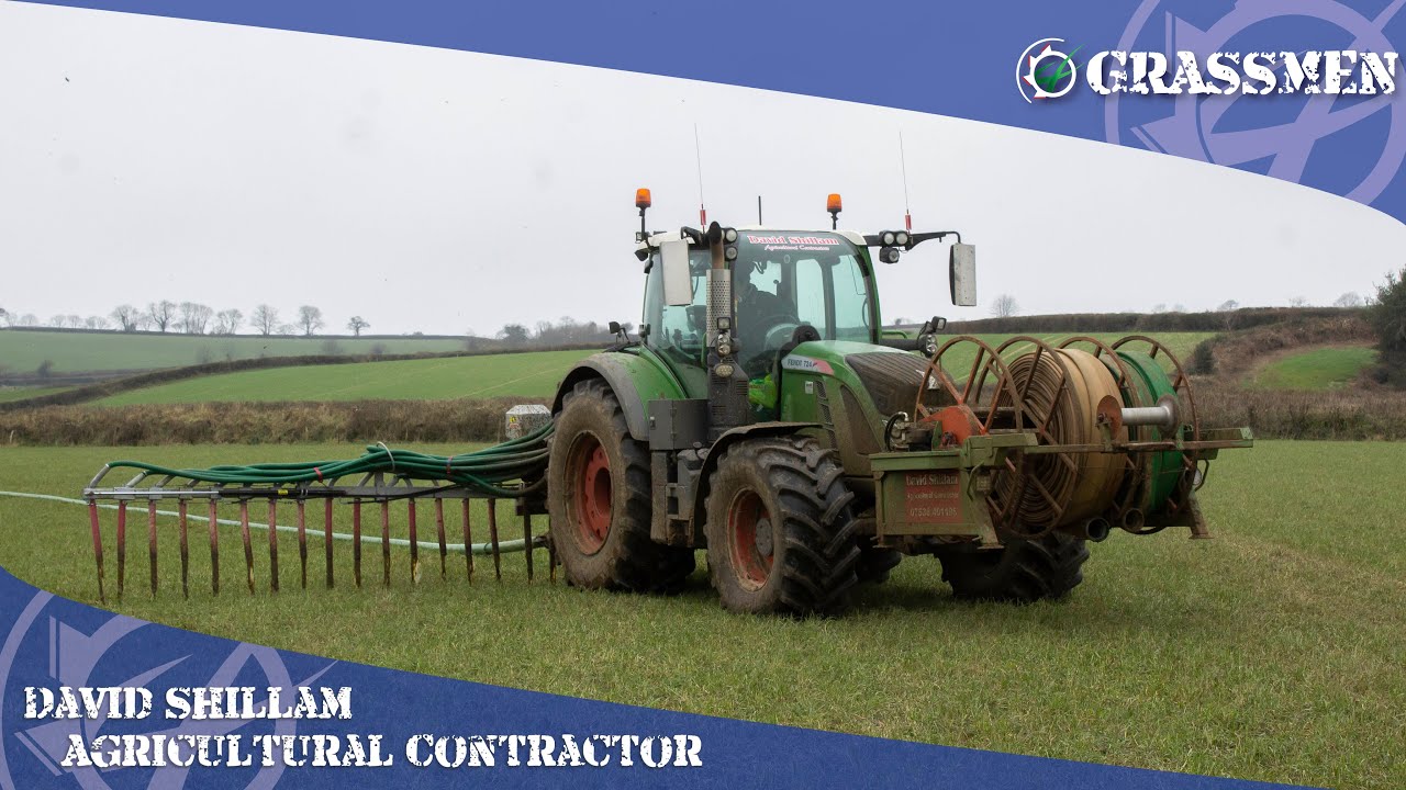 David Shillam Agricultural Contractor