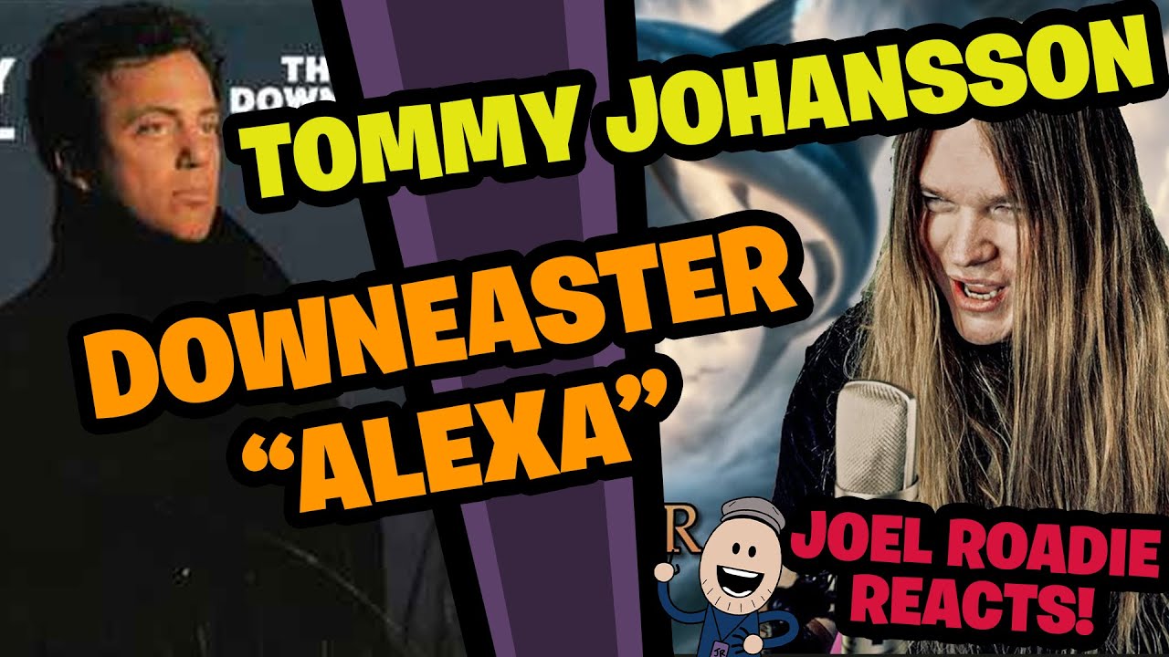 Tommy Johansson | The Downeaster 