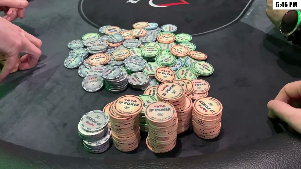 I Have KINGS & Maniac TRIPLE BARREL BLUFF-SHOVES w/Dust!!! INSANE Play BACKFIRES! Poker Vlog Ep 371