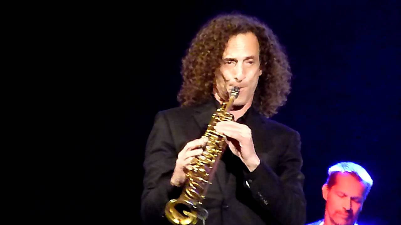Kenny G  live Moscow 27.06.11 My Heart Will Go On (From Titanic)