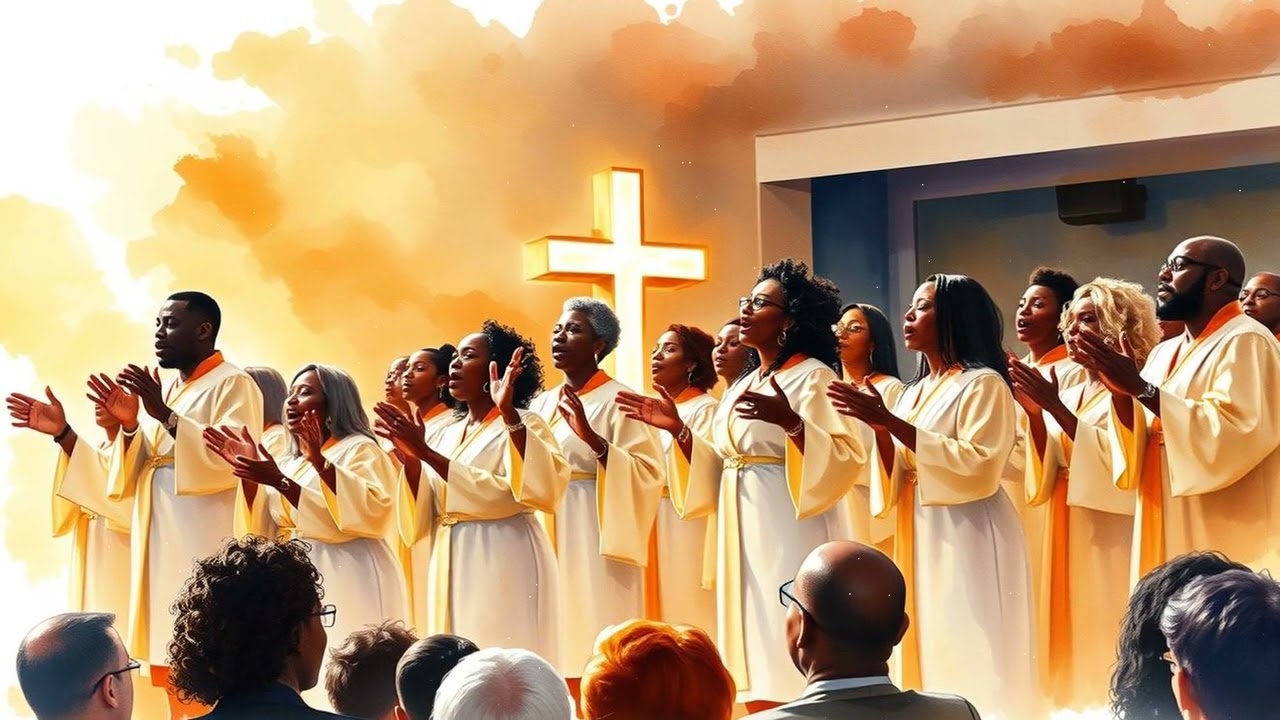 Spirit Filled New Year Worship  Songs That Draw You Close to God