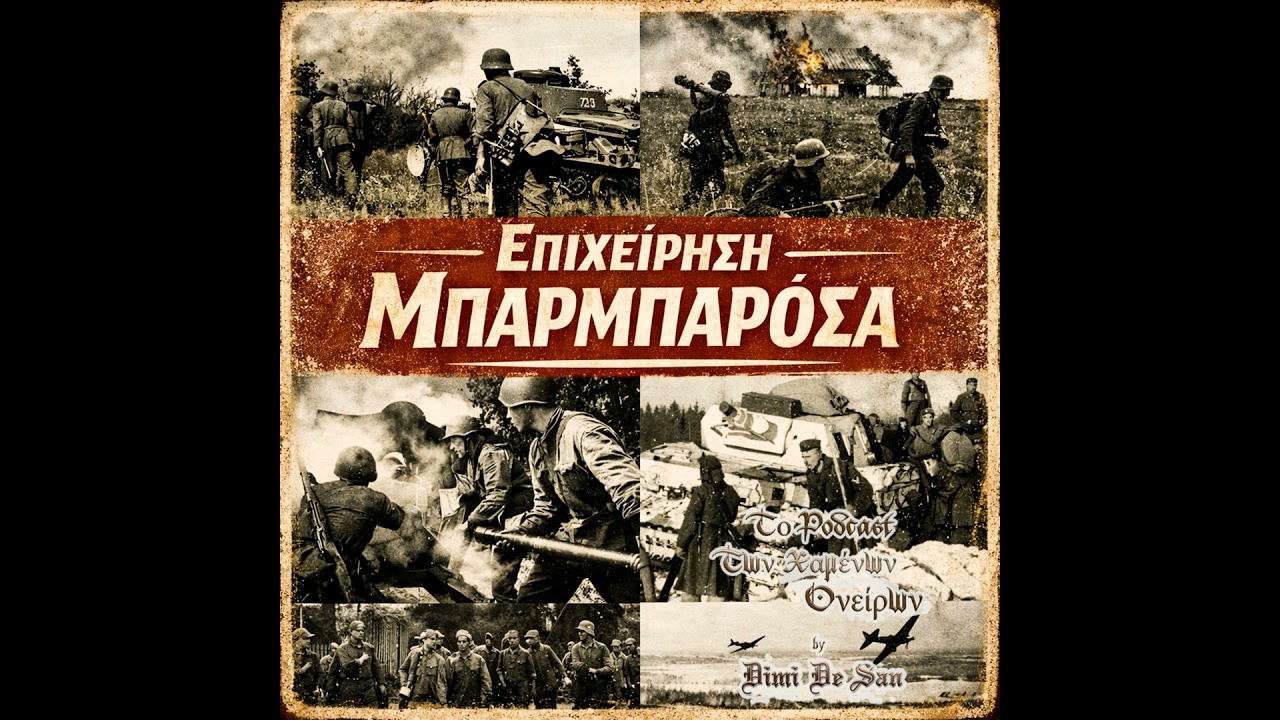 Η Eπιχείρηση ''Μπαρμπαρόσα''