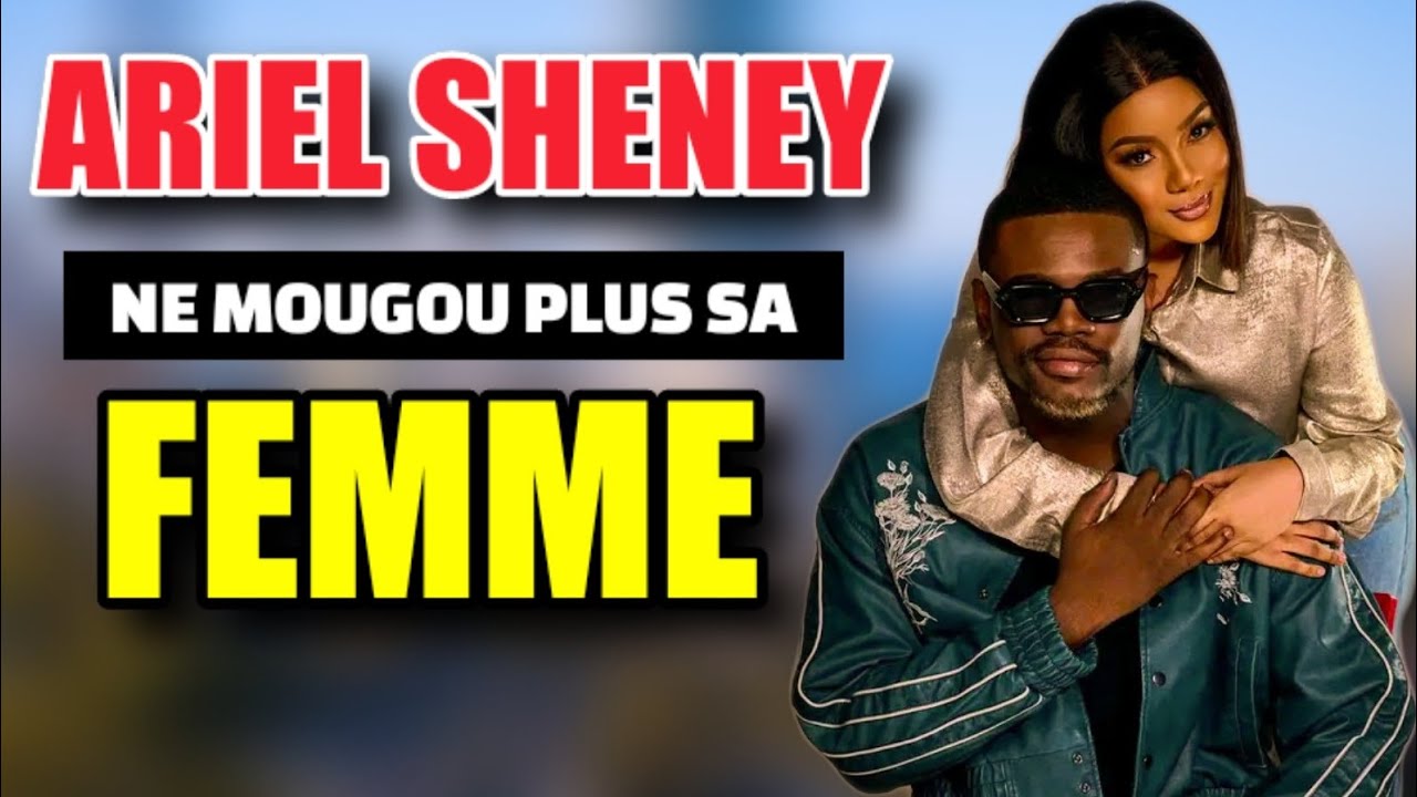 ARIEL SHENEY NE TOUCHE PLUS SA FEMME AU  LIT 🥴