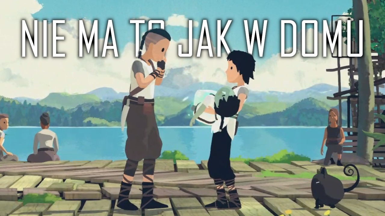 Zagrajmy w PLANET OF LANA 2 Rozdział 2 - Nie ma to jak w Domu